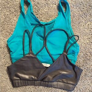 Free People Bralette and Sports Bra XS-S